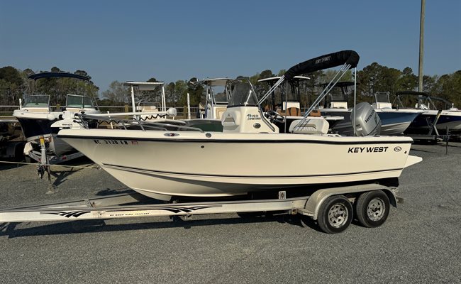 2012 Key West 176 CC